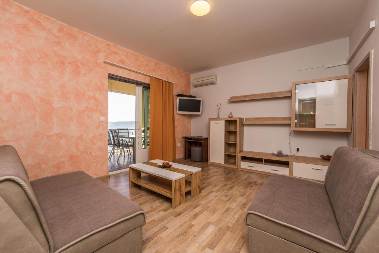 Guest House Malenica Sukošan Eksteriør bilde