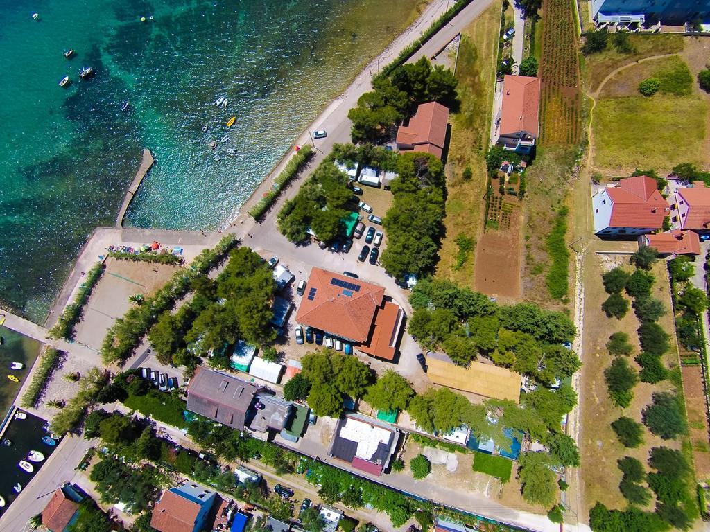 Guest House Malenica Sukošan Eksteriør bilde