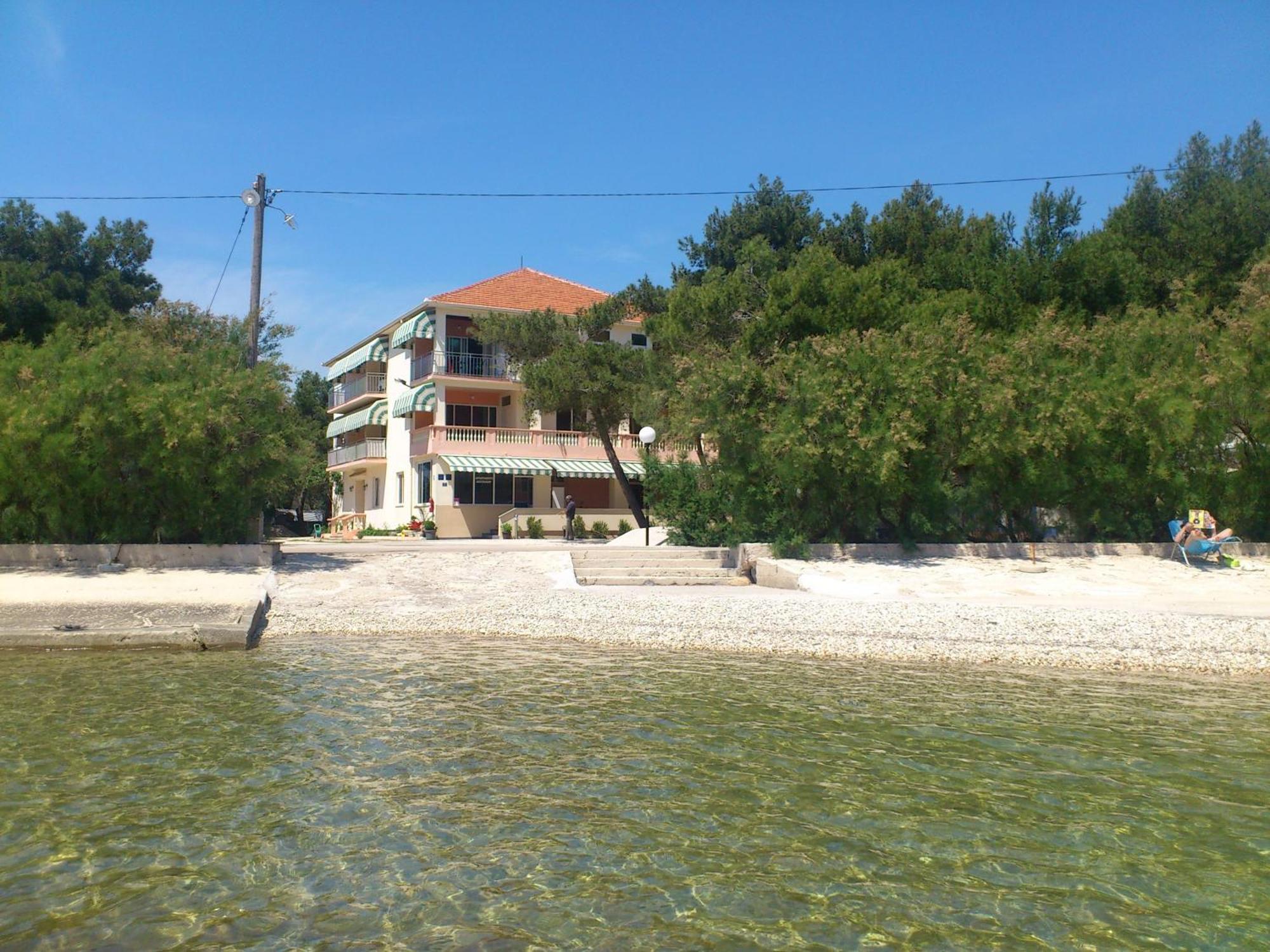 Guest House Malenica Sukošan Eksteriør bilde